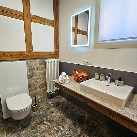 Micasa - Altbauflair Im Denkmal, Parken, Nahe Messe - Ega - Mdr Apartment *
